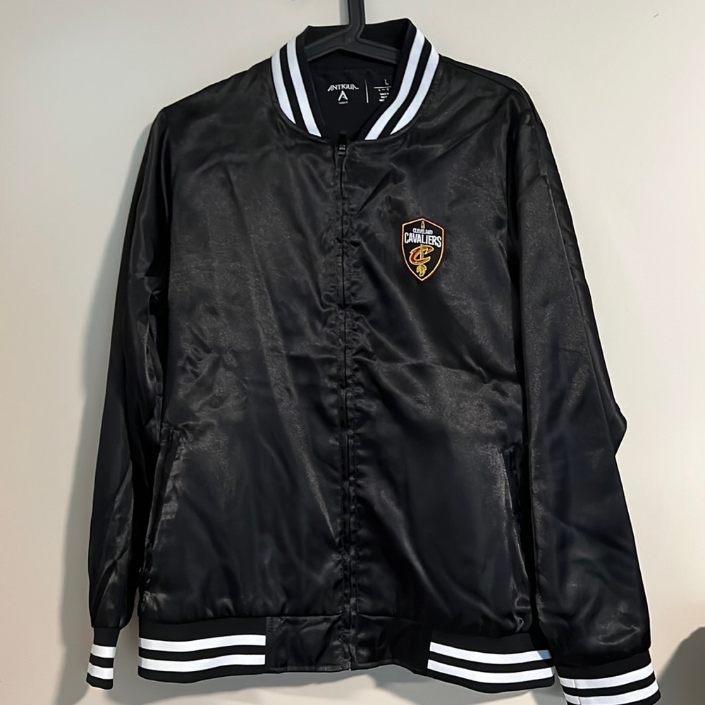 Cleveland Cavs Jacket
